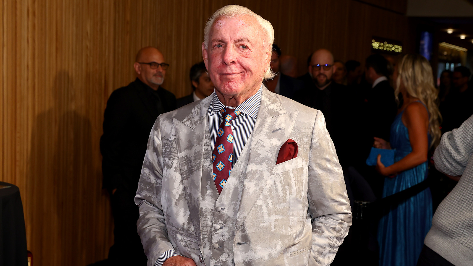 WWE Hall Of Famer Ric Flair Shares Tribute To Son Reid On Anniversary ...