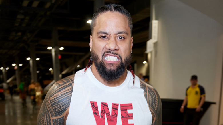 WWE Hall Of Famer Rikishi Asks Followers To ‘Stay Prayed’ For Son Jimmy Uso