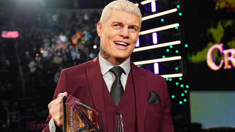 Cody Rhodes