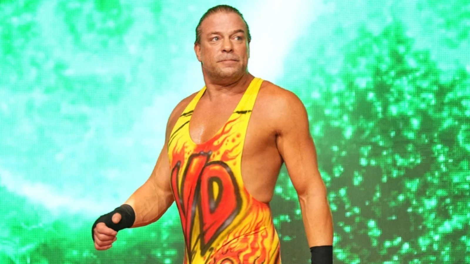 WWE Hall Of Famer Rob Van Dam Reflects On Sting's Retirement Announcement