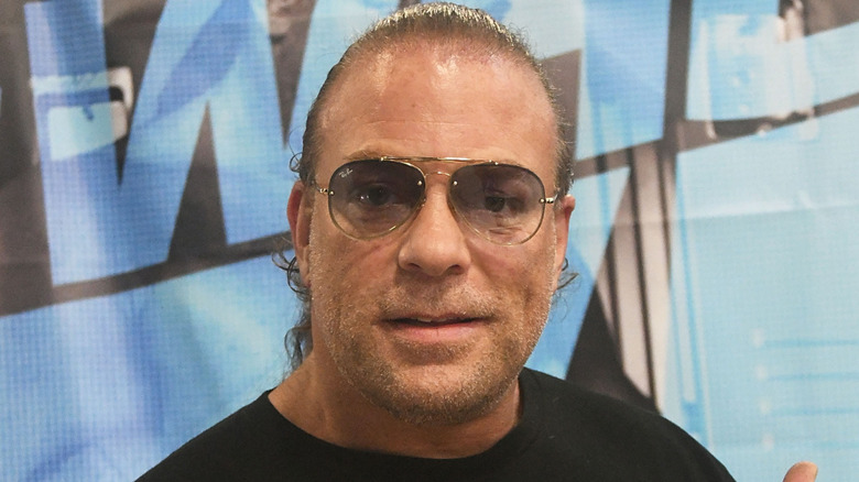 Rob Van Dam in his usual state of mind