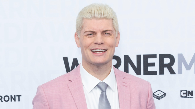 WWE Hall Of Famer Says Cody Rhodes Is Making His Father 'So Proud'