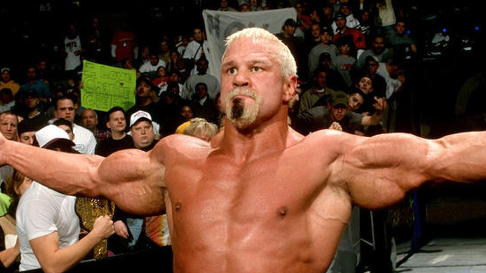 WWE Hall Of Famer Scott Steiner Assesses Nephew Bron Breakker