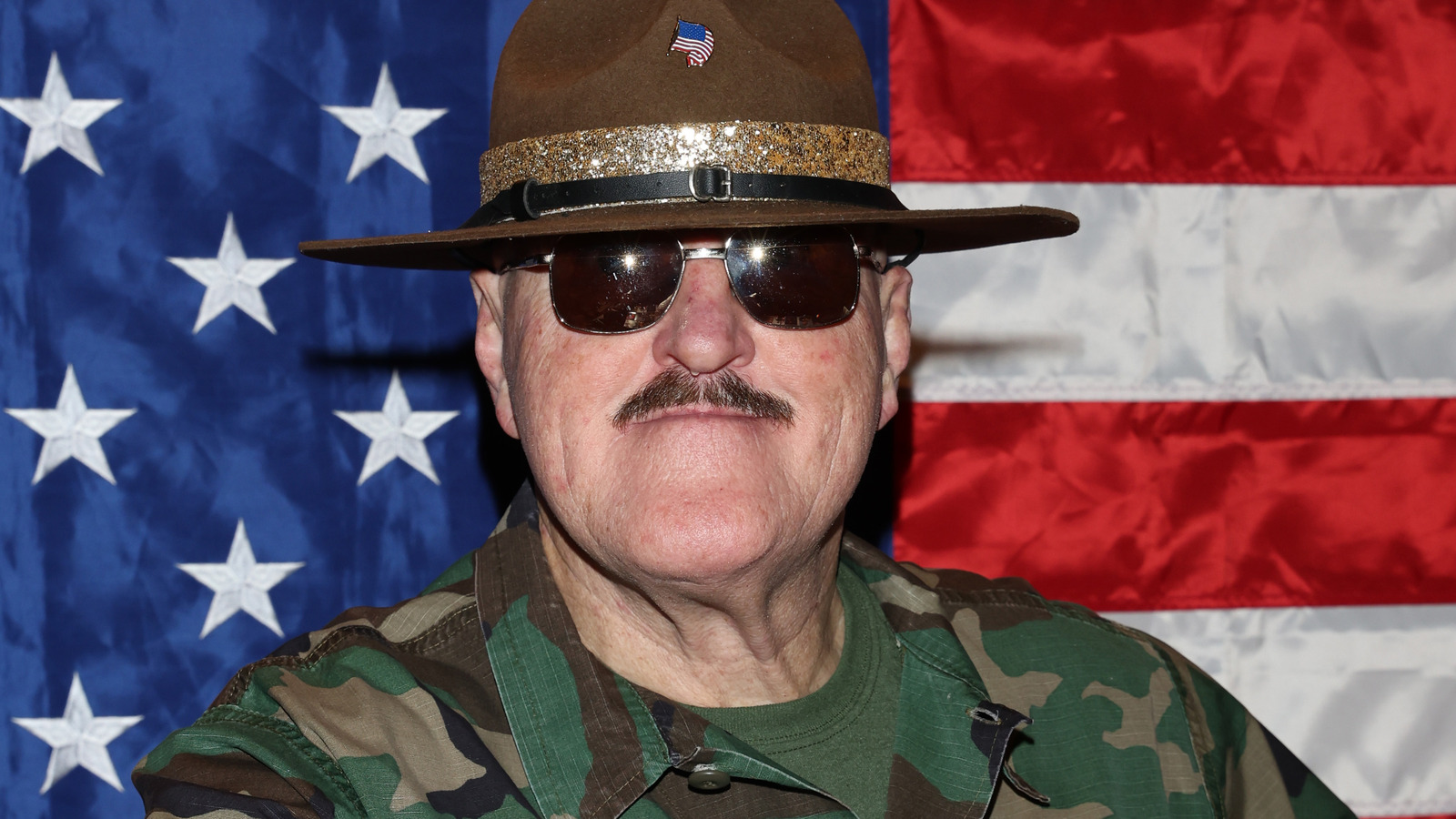 WWE Hall Of Famer Sgt. Slaughter Recalls Pitching To Become A Babyface