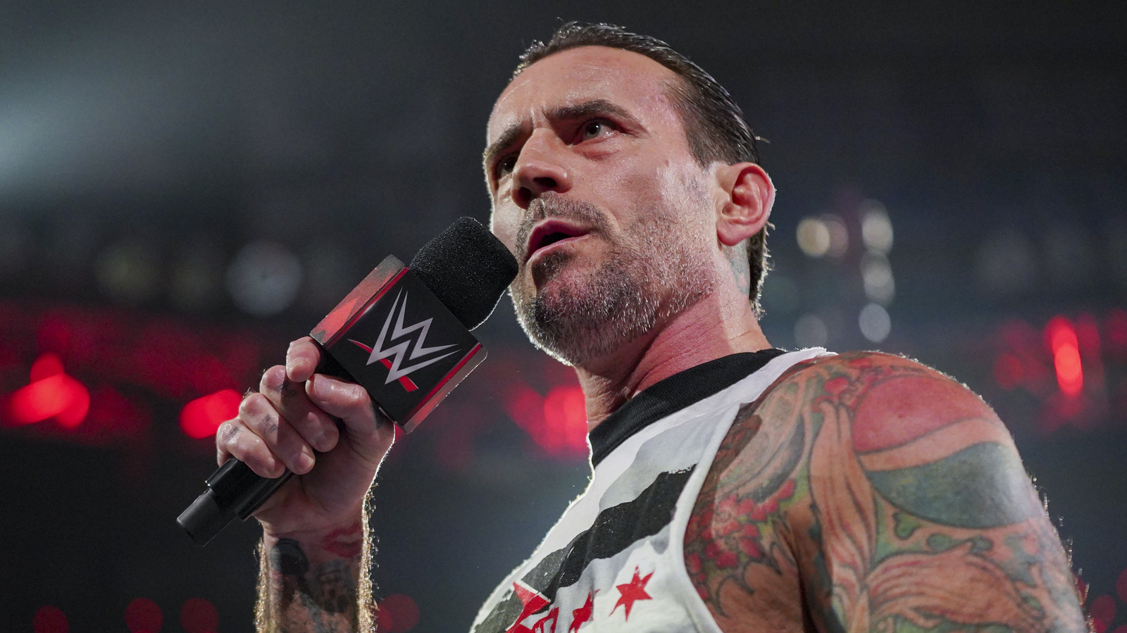 WWE Hall Of Famer Shawn Michaels Addresses CM Punk's Presence In NXT