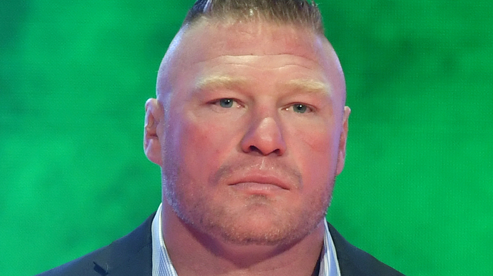 Wwe Hall Of Famer Shoots Down Report Brock Lesnar Has Heat