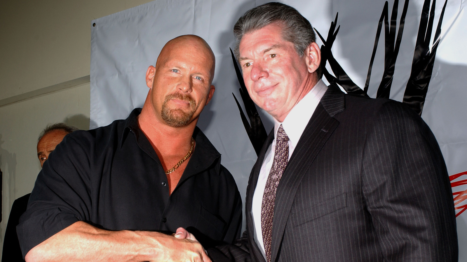 WWE Hall Of Famer Stone Cold Steve Austin Addresses Relationship With Vince McMahon