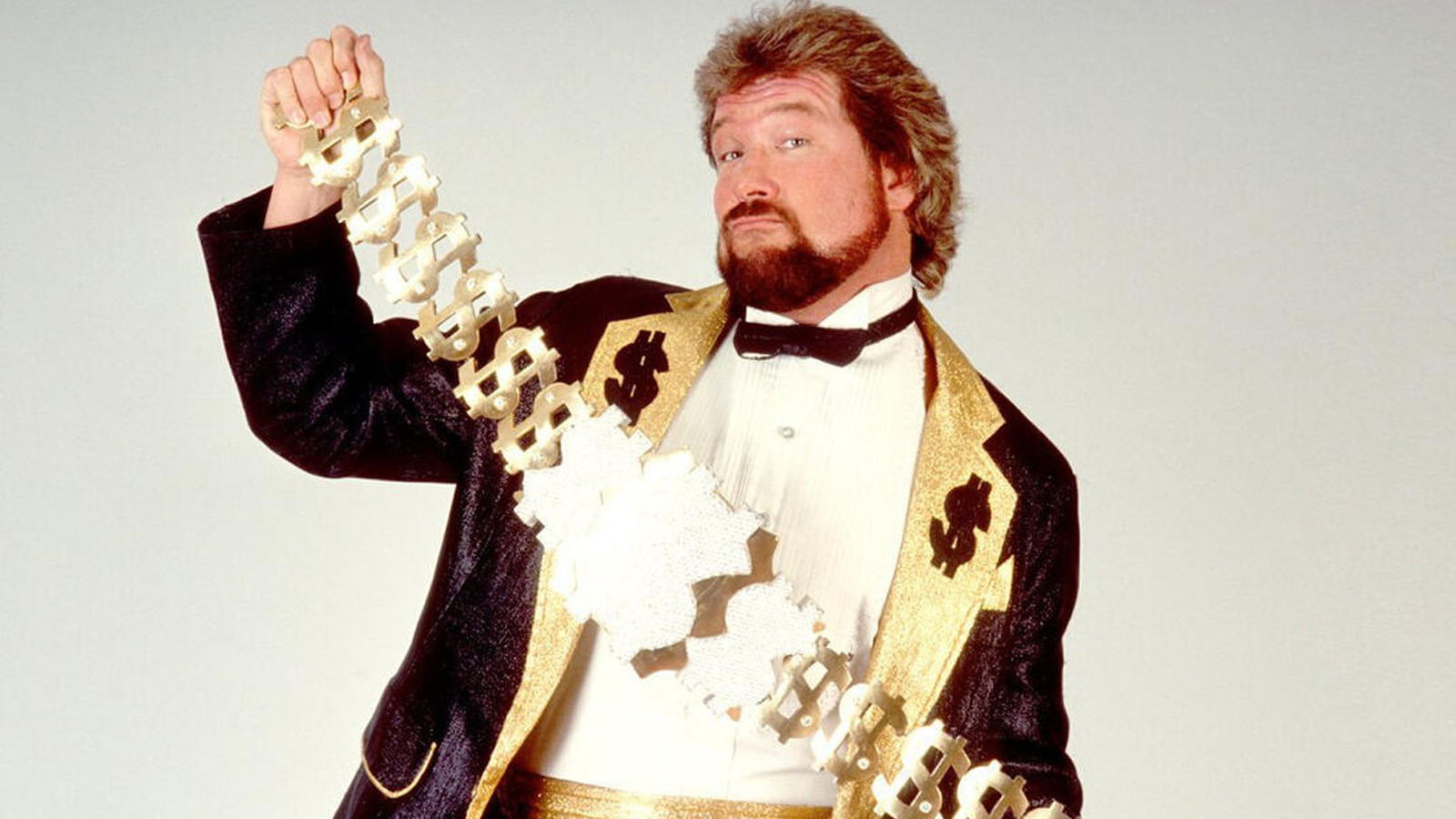 WWE Hall Of Famer Ted DiBiase Explains Origin Of Million Dollar Belt