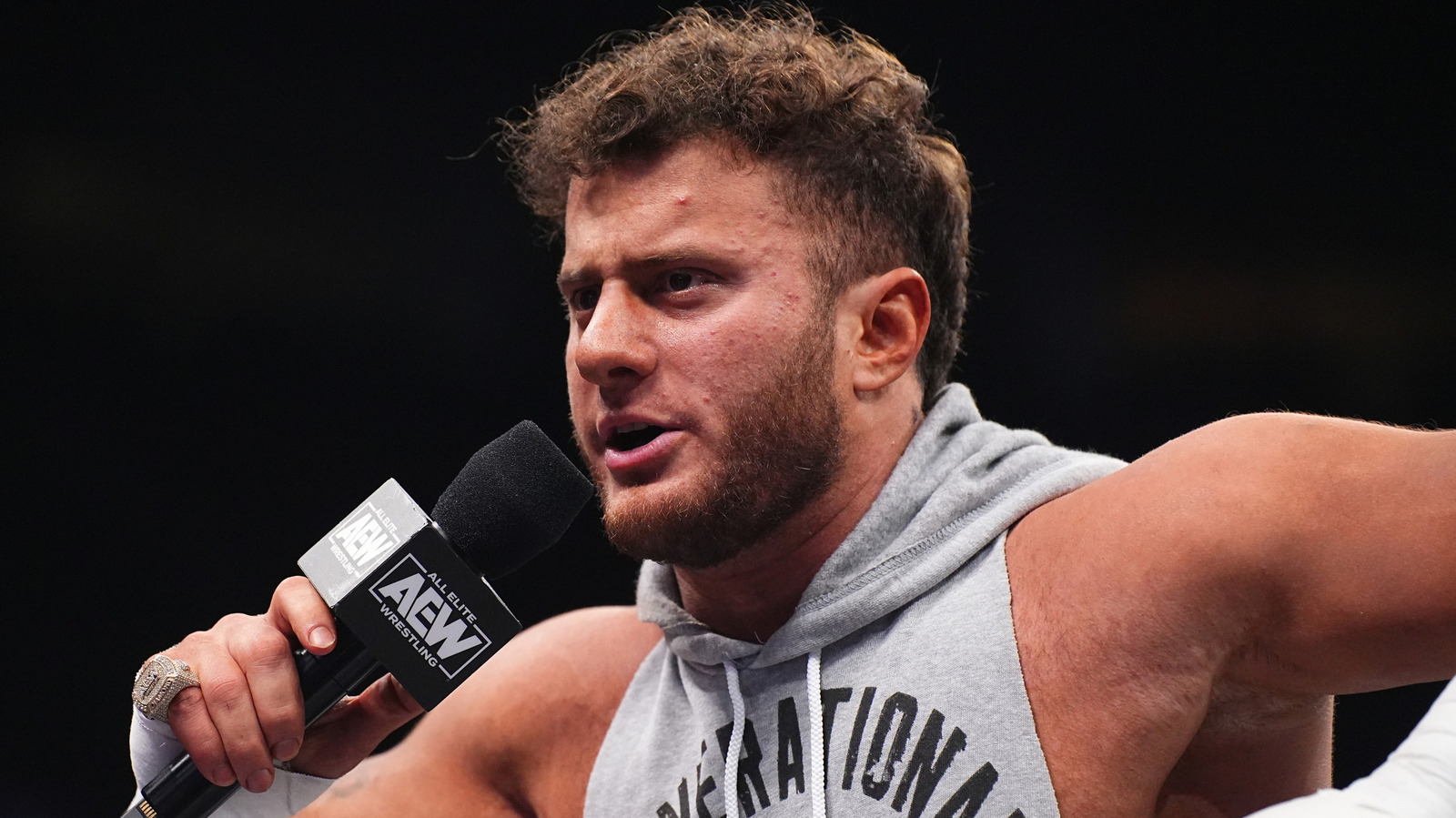 WWE Hall Of Famer Teddy Long Predicts MJF's Trajectory In AEW