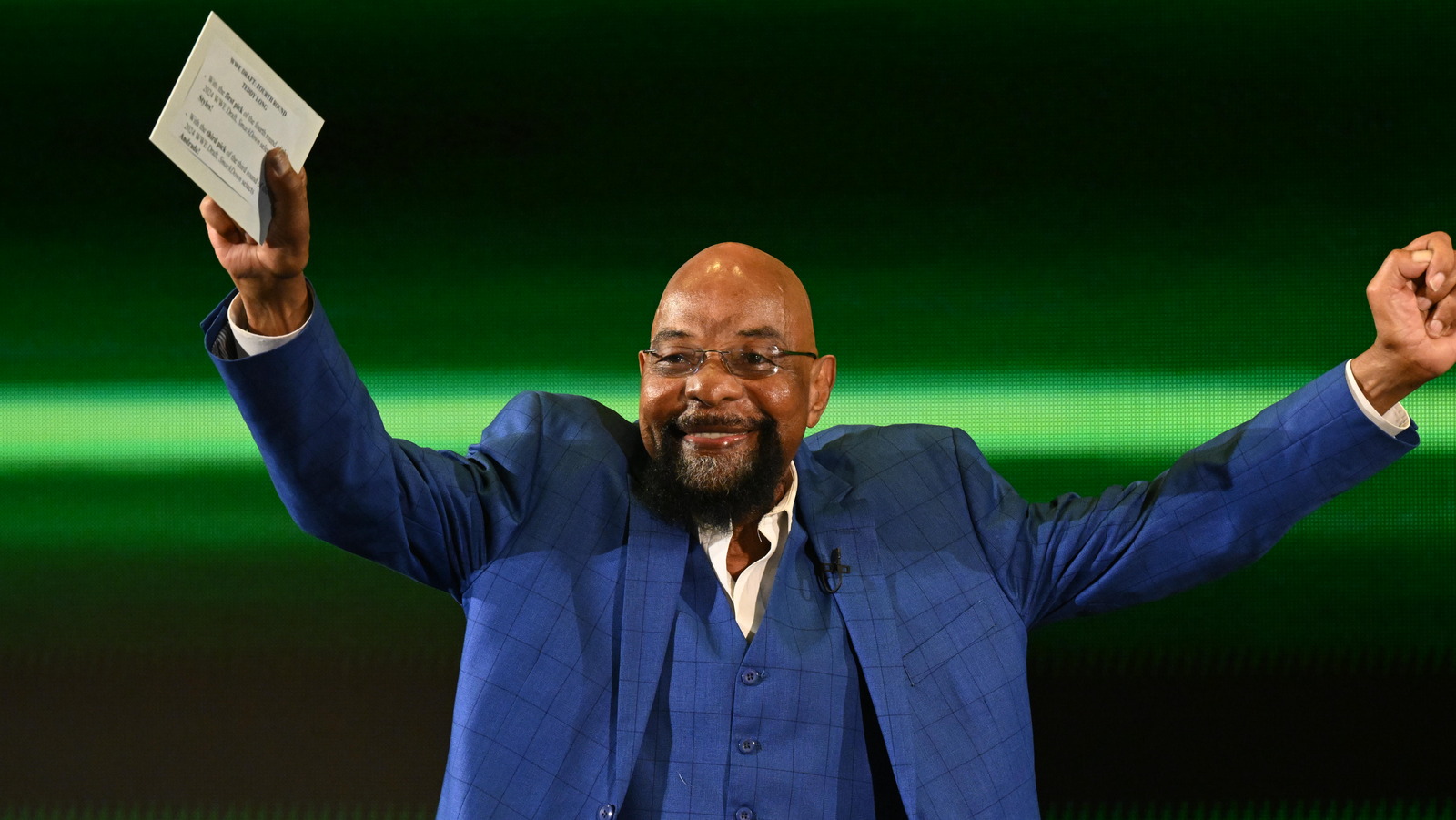 WWE Hall Of Famer Teddy Long Reacts To Mark Henry's Departure From AEW