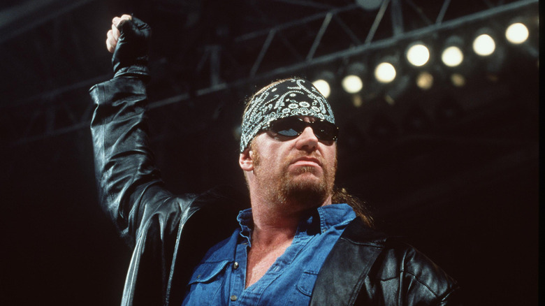 The Undertaker in 2000