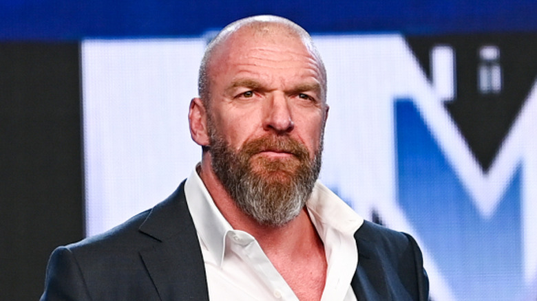 Triple H keeping his eye on UK talents