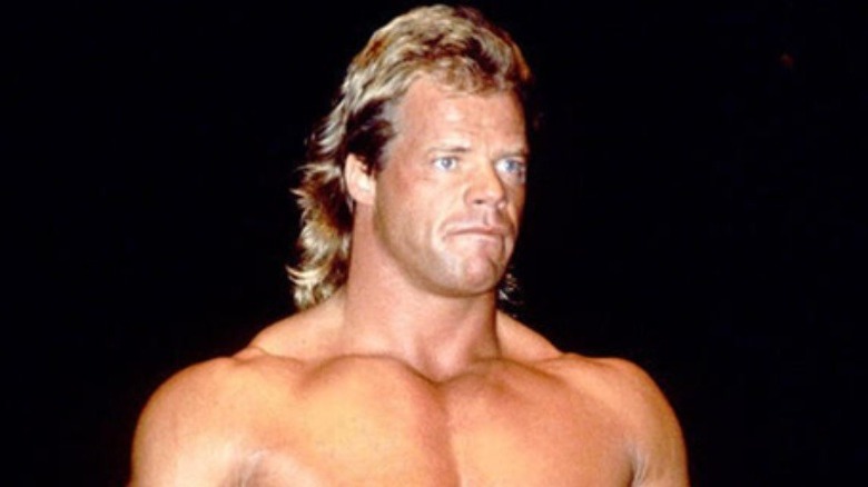 Lex Luger during his WCW days