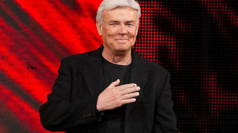 WWE Hall of Famer Eric Bischoff