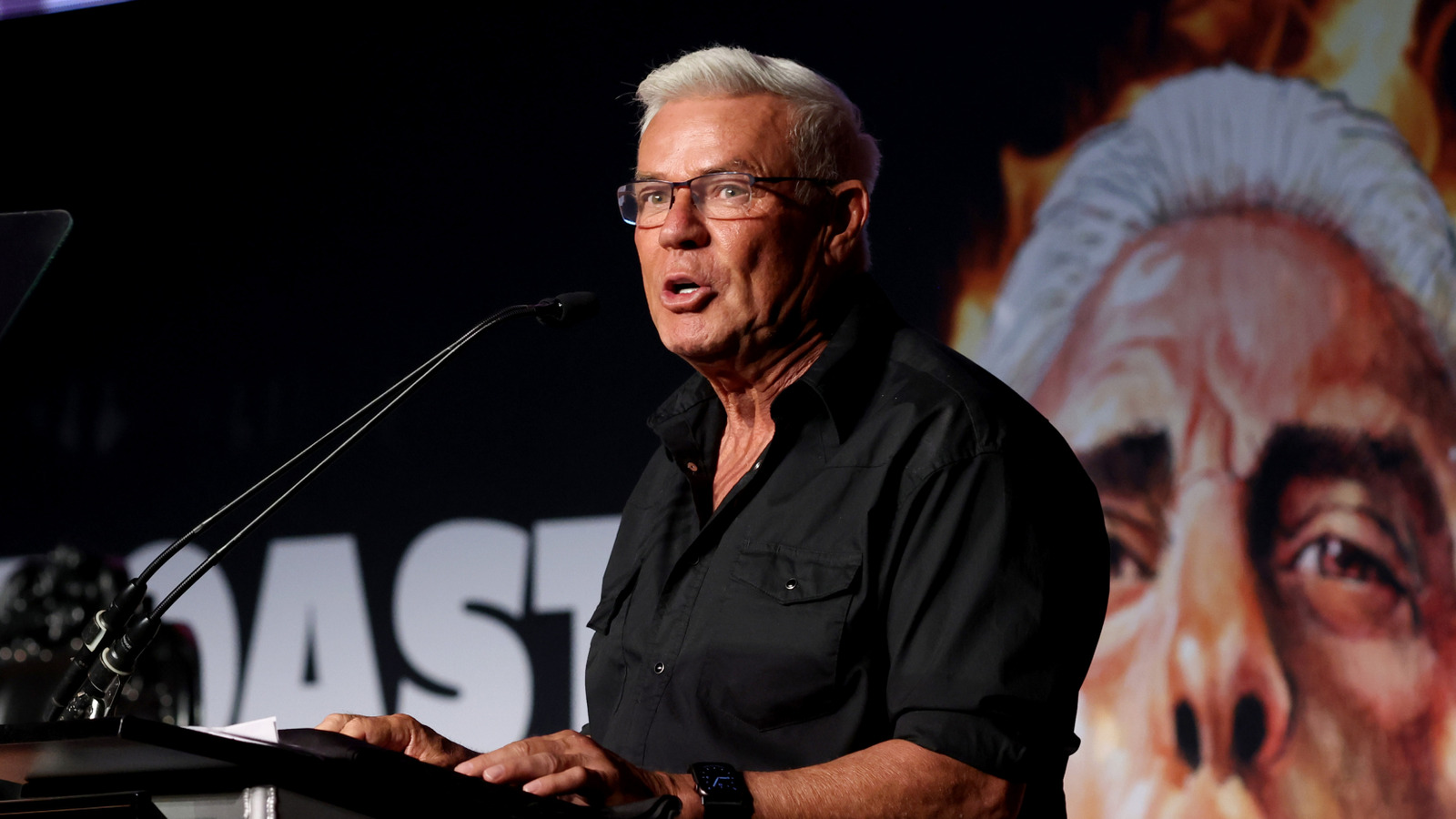 WWE HOFer Eric Bischoff Explains Why He Isn't A 'Shill' For The Company