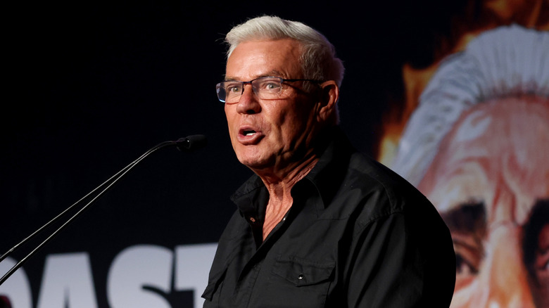 Eric Bischoff at Roast of Ric Flair