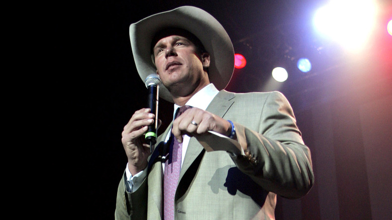 JBL speaks at the American Freedom Festival Show in NYC