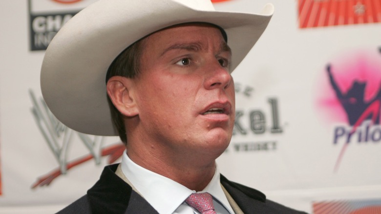 JBL looking stunned