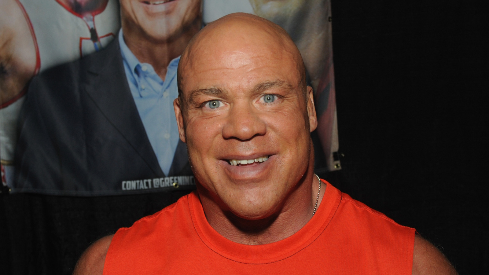 WWE HOFer Kurt Angle Shares Details About 2 Upcoming Movies Based On His Career