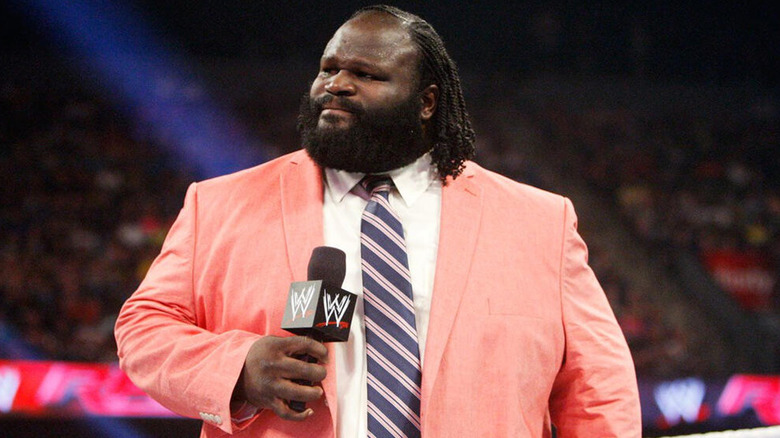 Mark Henry