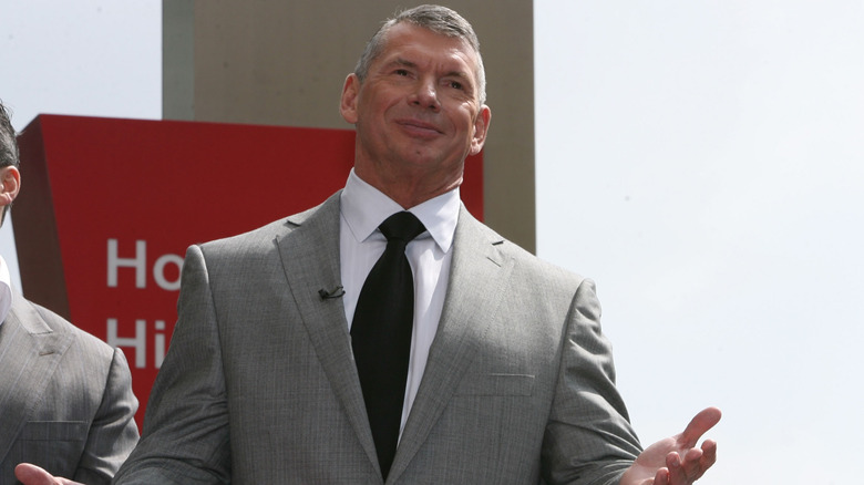 Vince McMahon