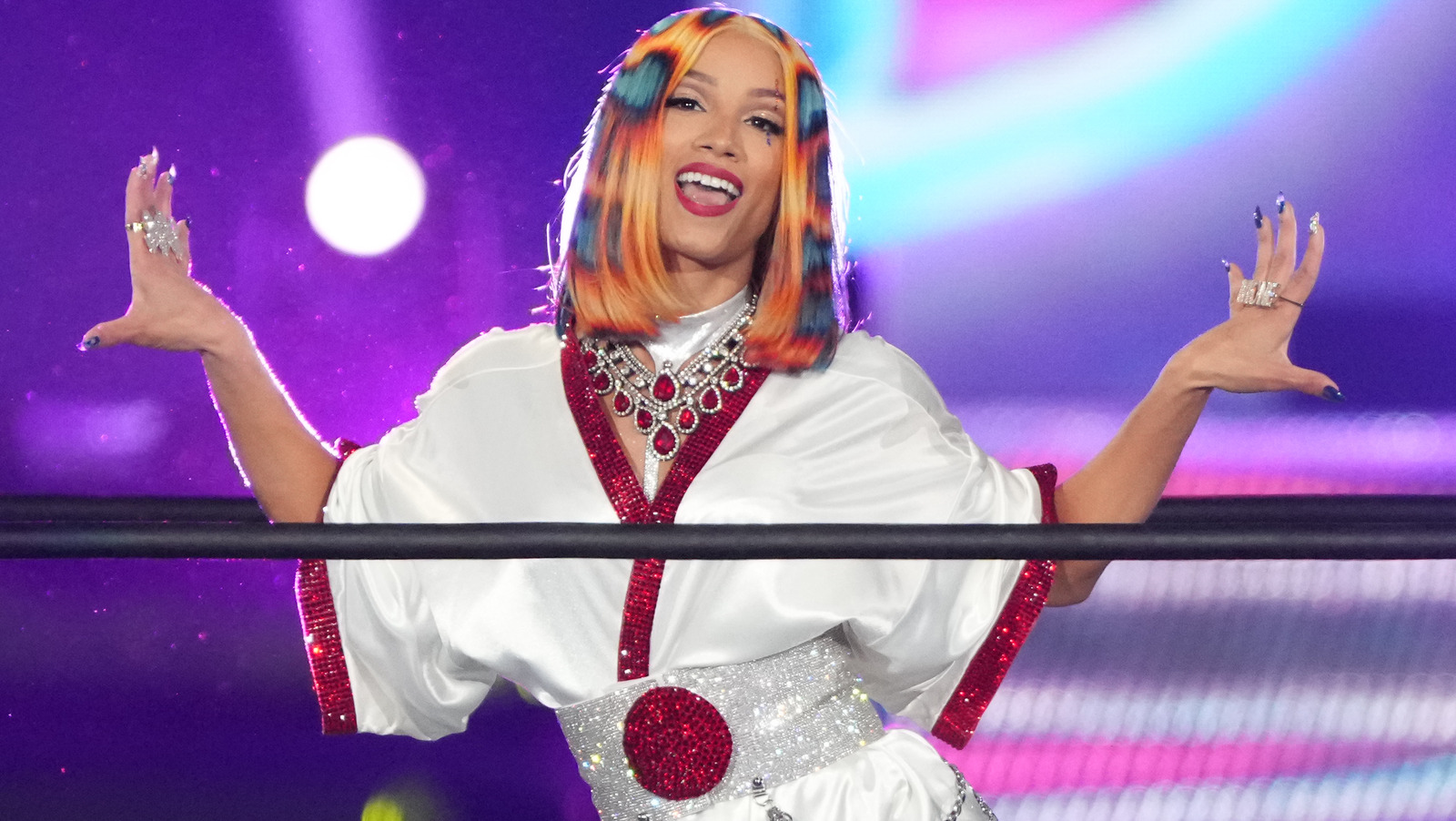 WWE HOFer Thinks Mercedes Mone Has Set New Precedent For Women