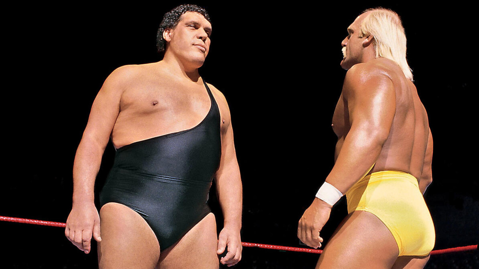 andre the giant machines