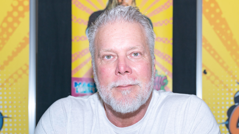 Kevin Nash looking ahead