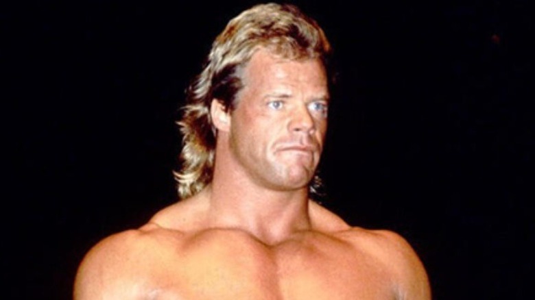 Lex Luger during his WCW days