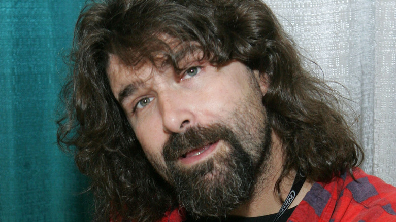 WWE Legend Mick Foley Recalls The ‘Hardest Hitting’ Opponent He Ever Faced