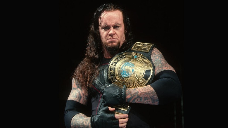 The Undertaker