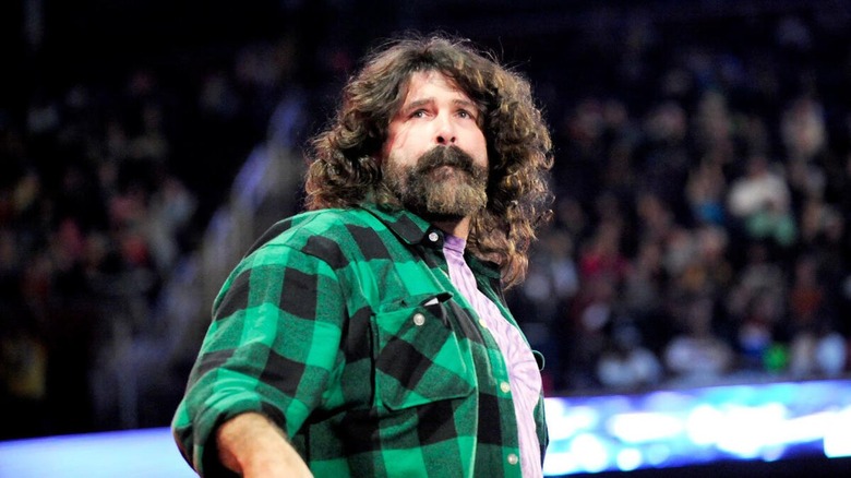 Mick Foley