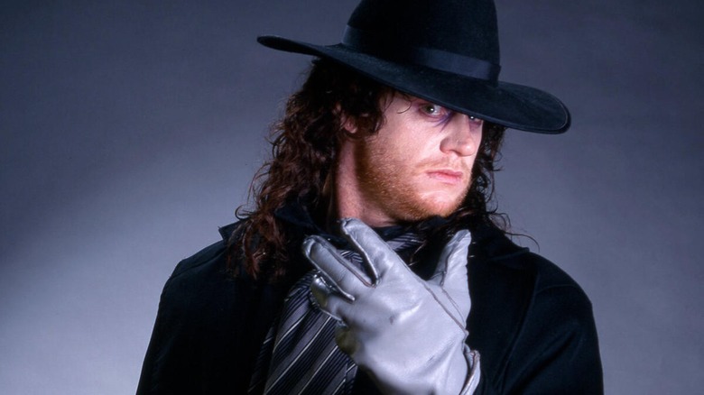 The Undertaker