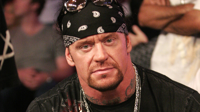 The Undertaker