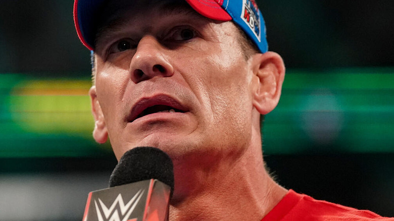 John Cena