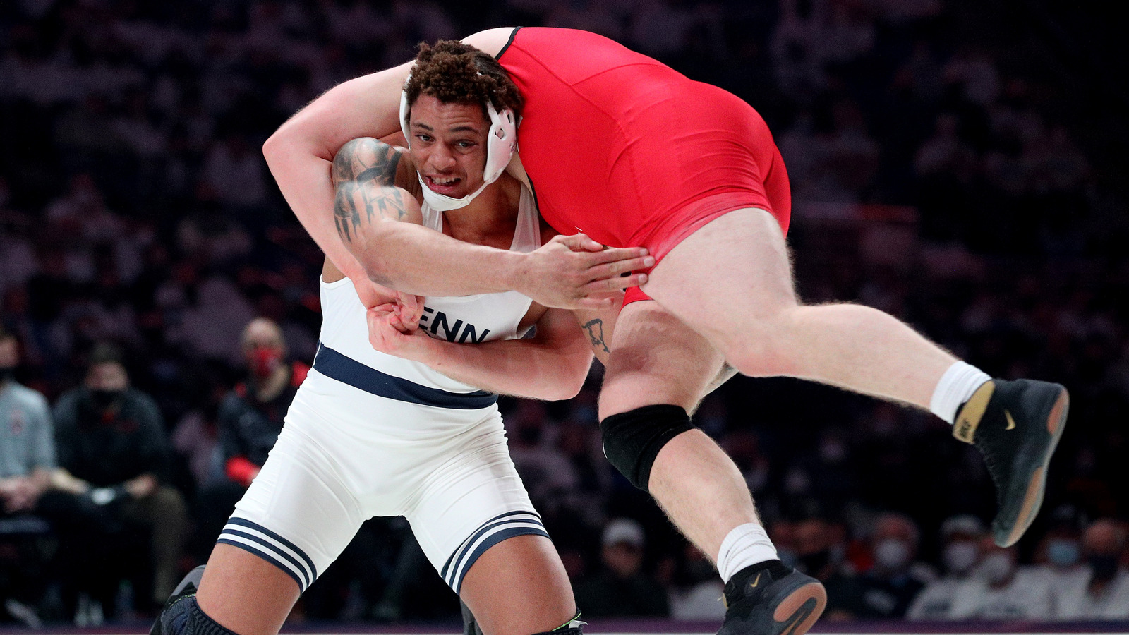 WWE NIL Signee Will Return To Penn State For 2024-25 NCAA Season