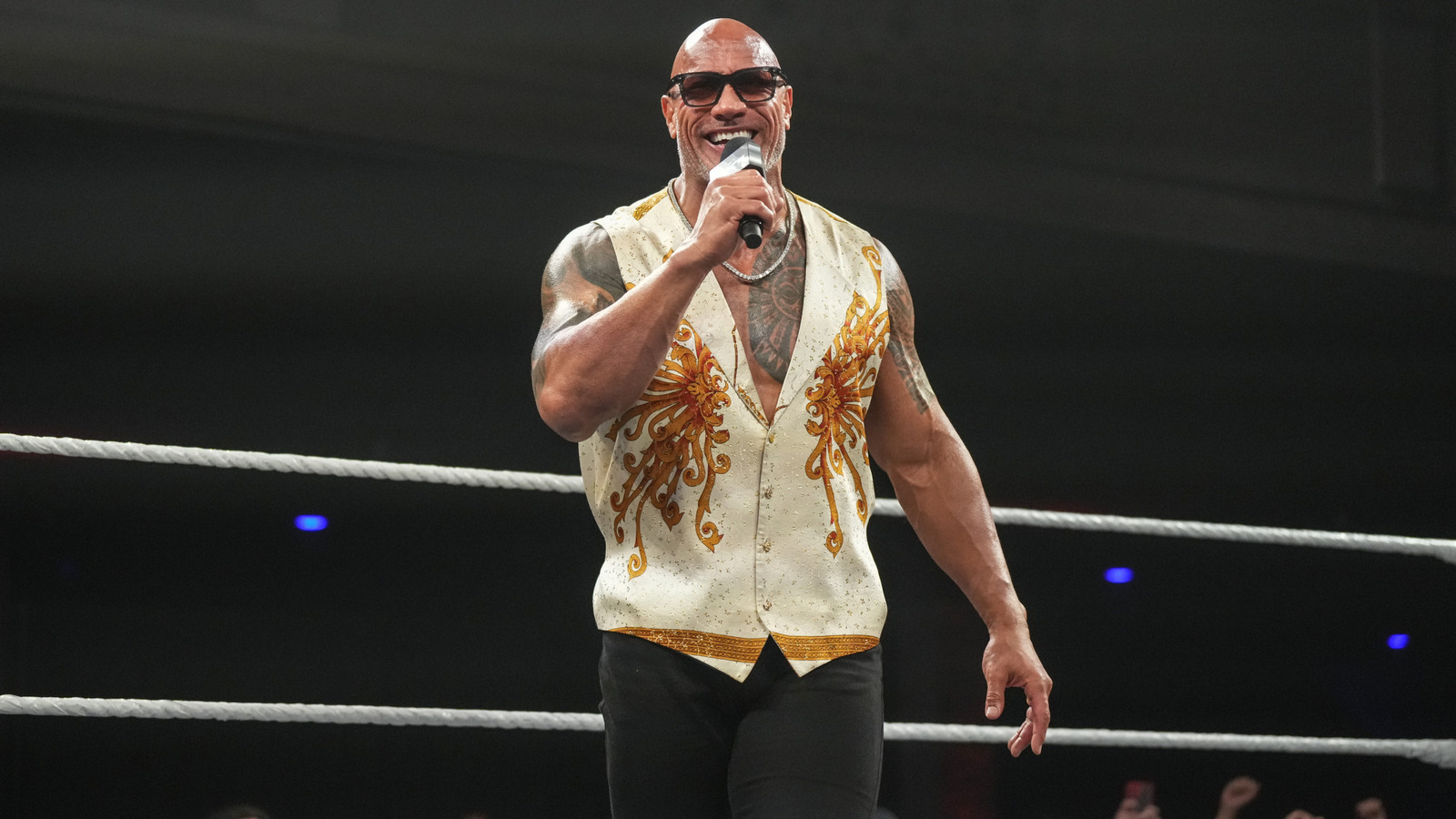 WWE NXT 1/7/25 Episode Featuring The Rock Earns Highest Average Viewership Since 2019