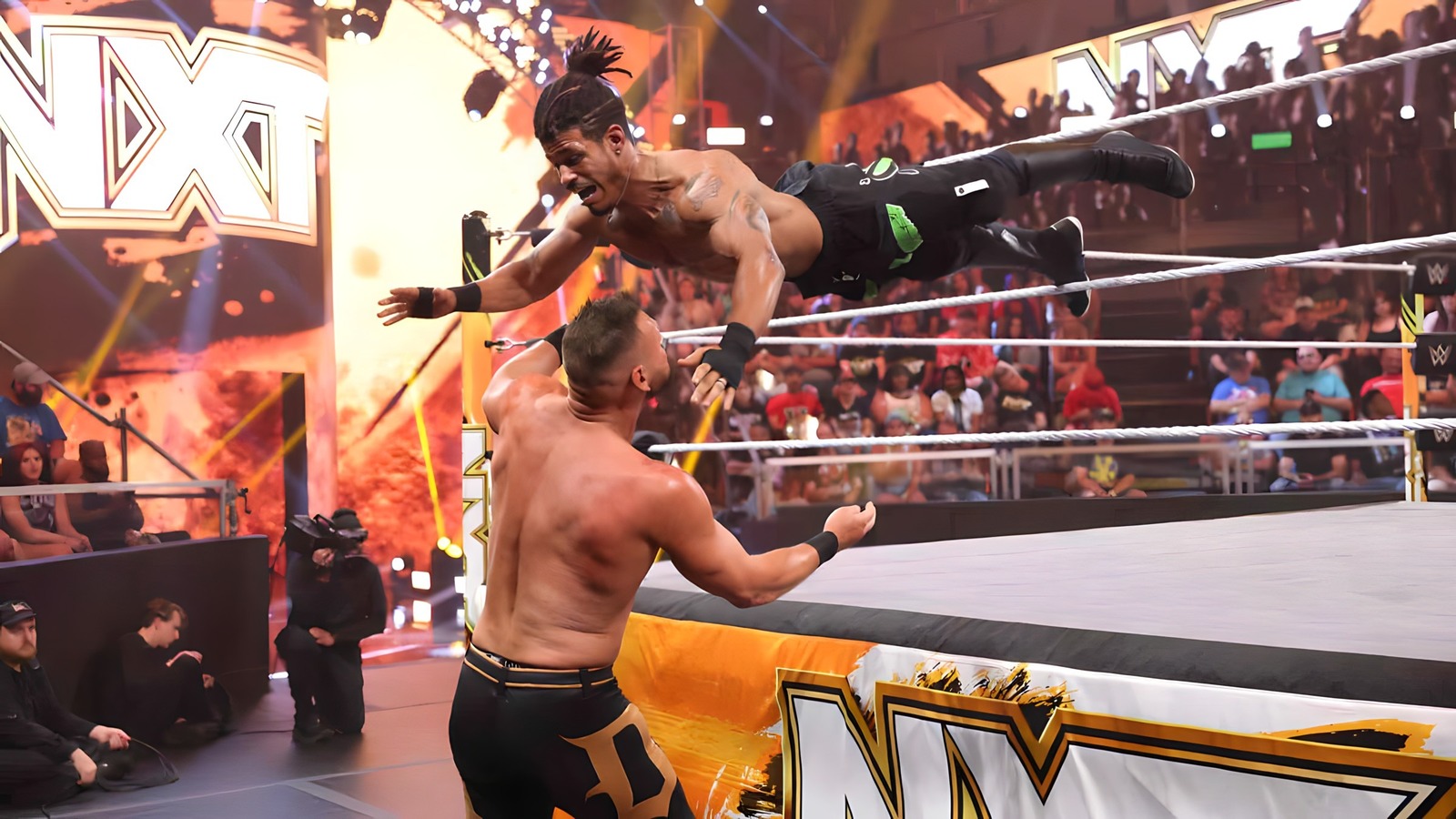 Wwe Nxt 8 15 2023: 3 Things We Hated And 3 Things We Loved