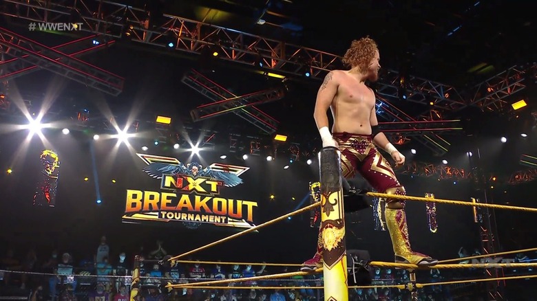 WWE NXT Breakout Tournament Semi-Finals Set, Updated Brackets