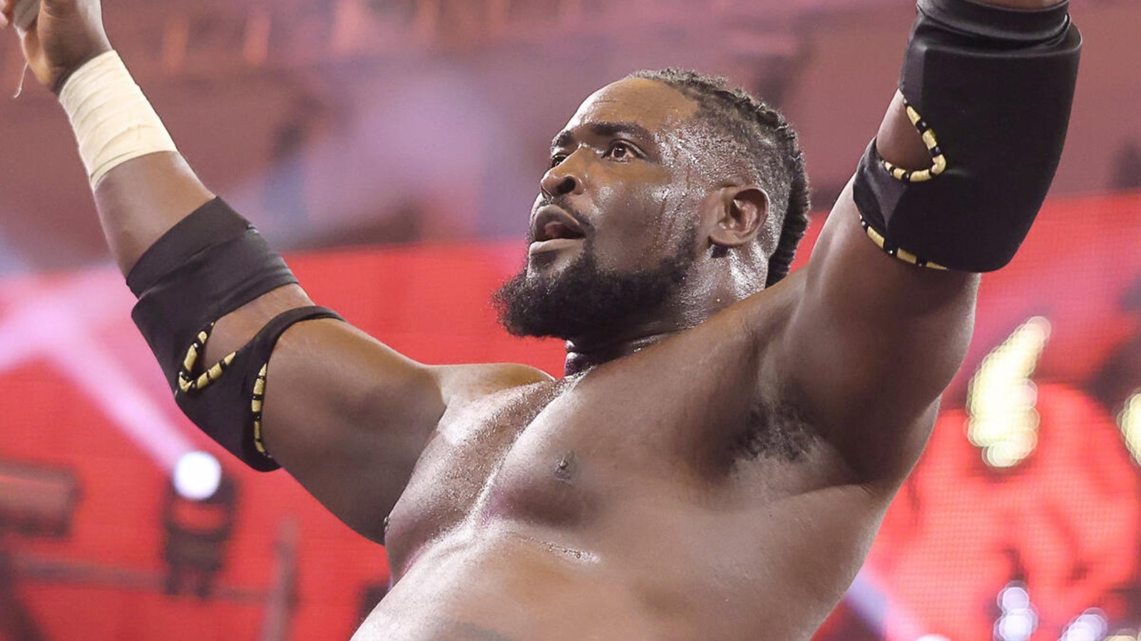 WWE NXT Champion Oba Femi Picks His Ideal NXT Bar Fight Team