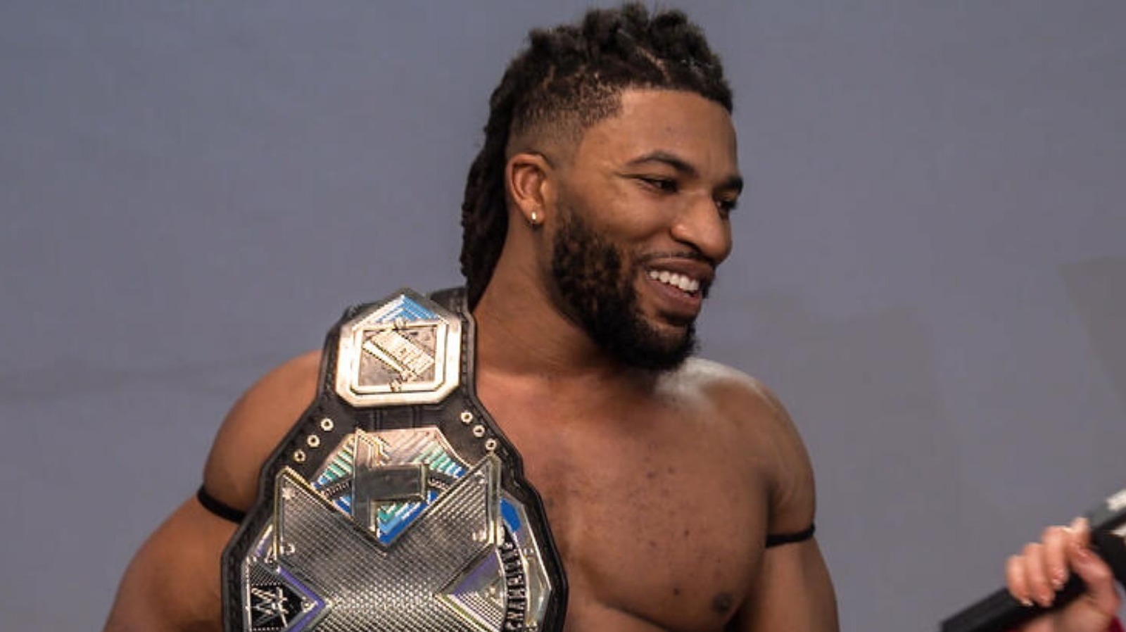 WWE NXT Champion Trick Williams Explains His Biggest Fear As A Performer