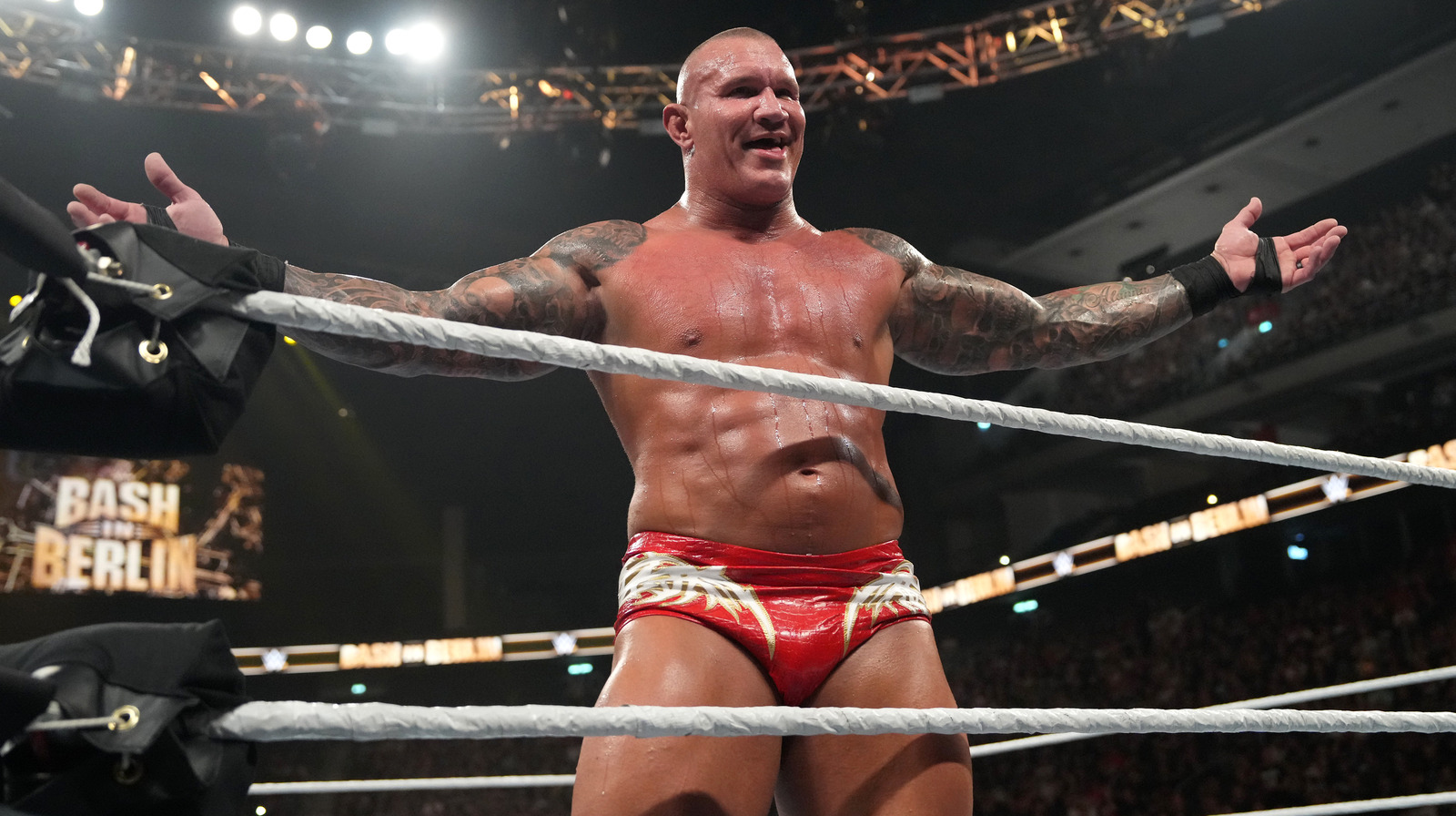 WWE NXT Live Coverage - 10/8/2024: Orton Vs. Evans, Tag Team Title Match, More