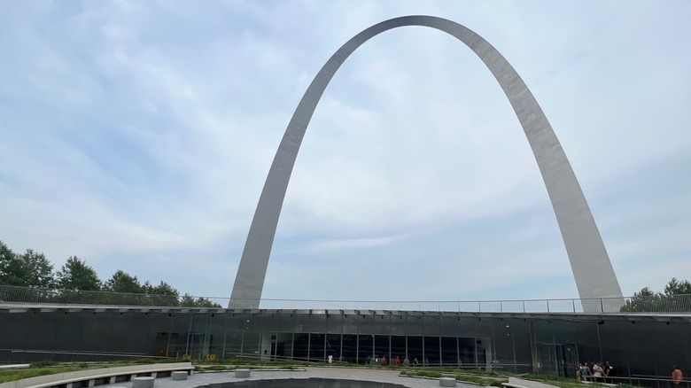 The St. Louis Arch