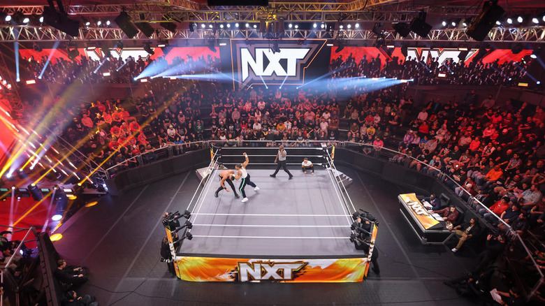 The NXT Arena