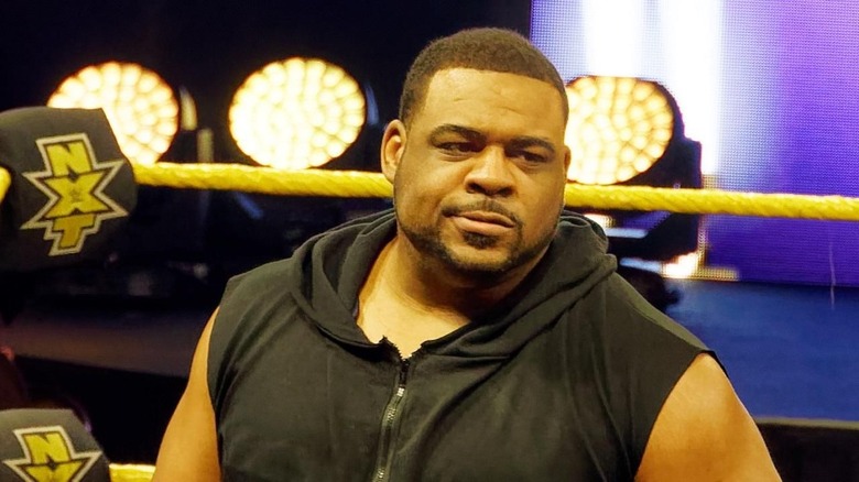 WWE NXT North American Champion Keith Lee Captures The NXT Title ...