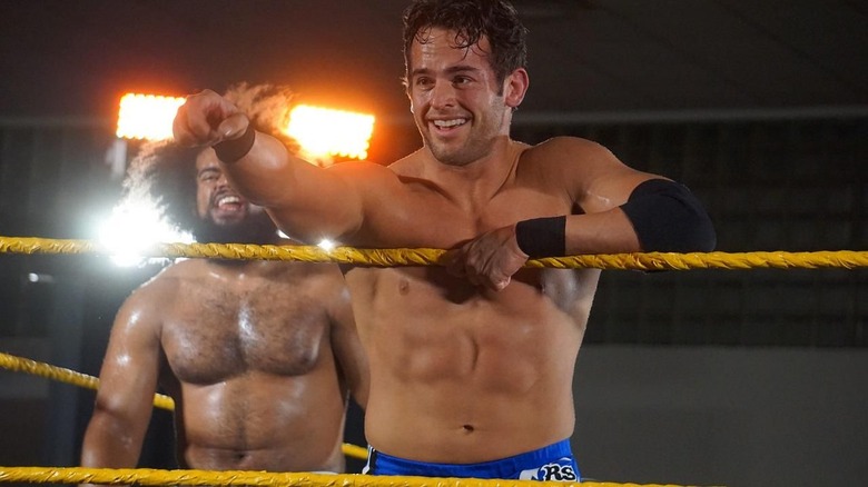 WWE NXT Preview For Tonight Dusty Classic Continues North American