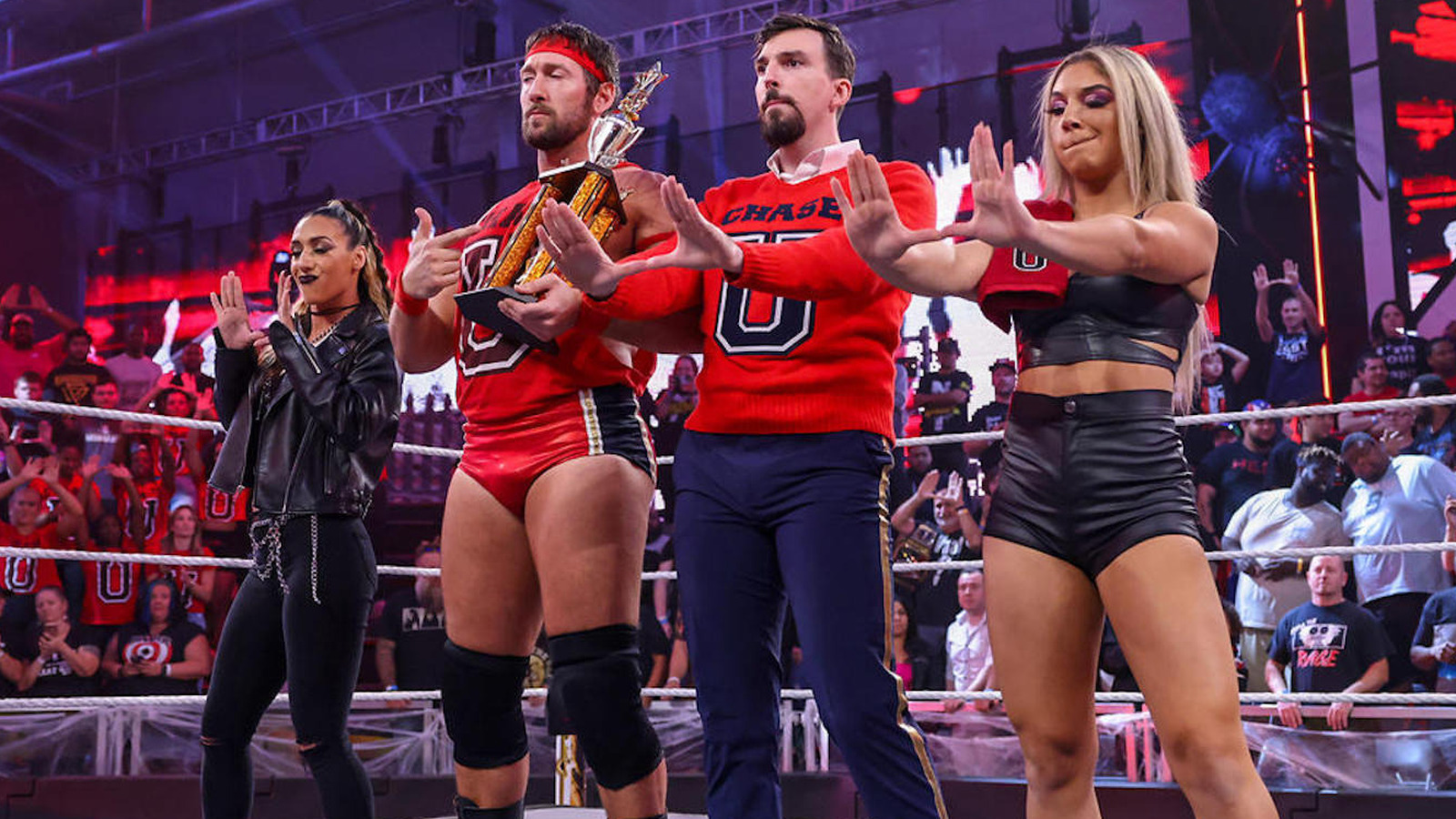 WWE NXT Ratings Report 10/24/2023