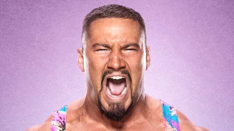 NXT Champion Bron Breakker