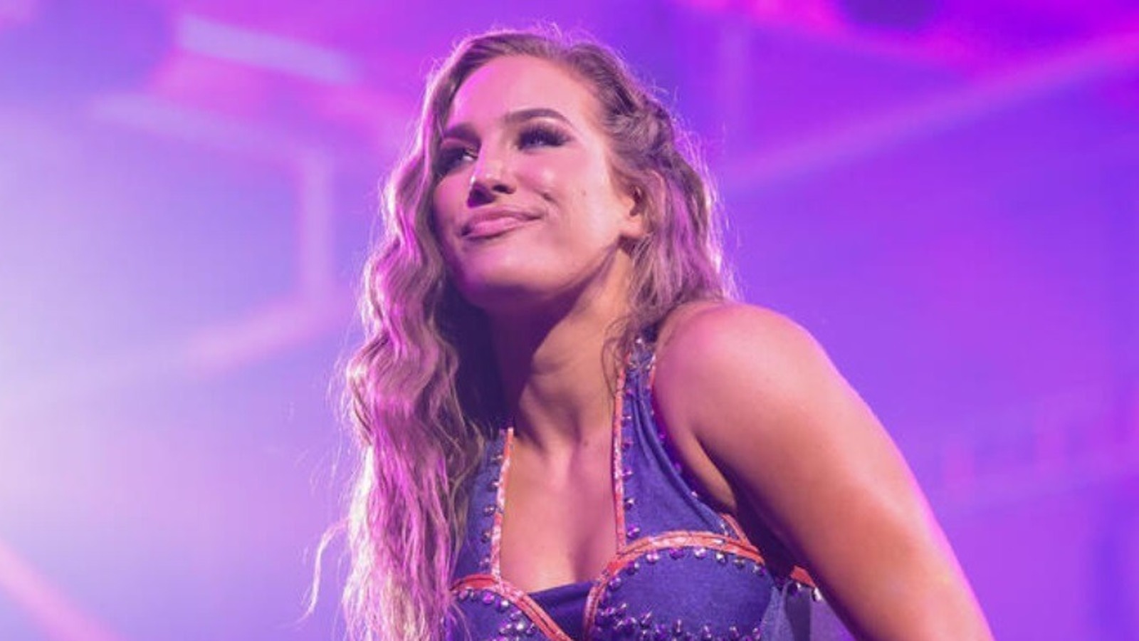 WWE NXT Star Fallon Henley Reportedly Injured During Recent Taping