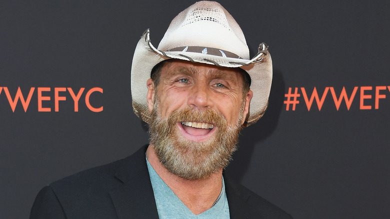 WWE NXT creative head Shawn Michaels